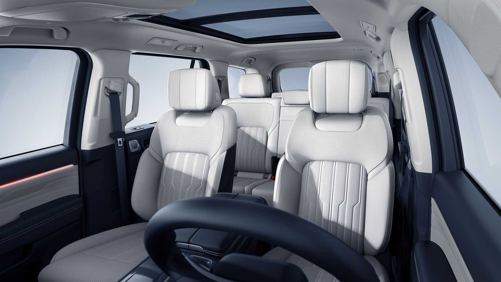 2022 - BAIC BEIJING BJ60, foto 8