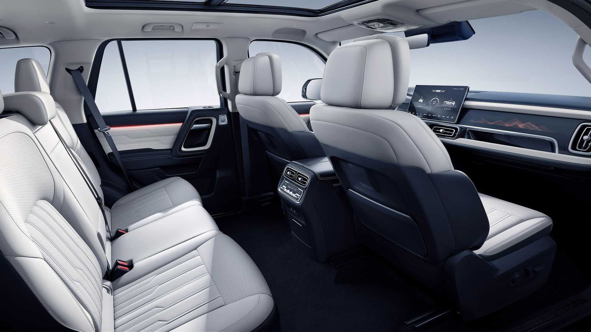 2022 - BAIC BEIJING BJ60, foto 9