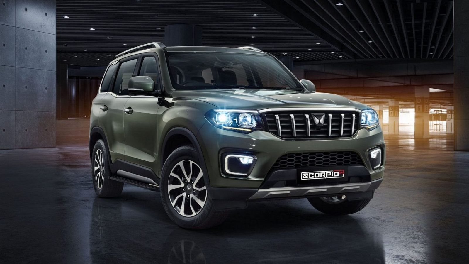 MAHINDRA SCORPIO-N, foto 1
