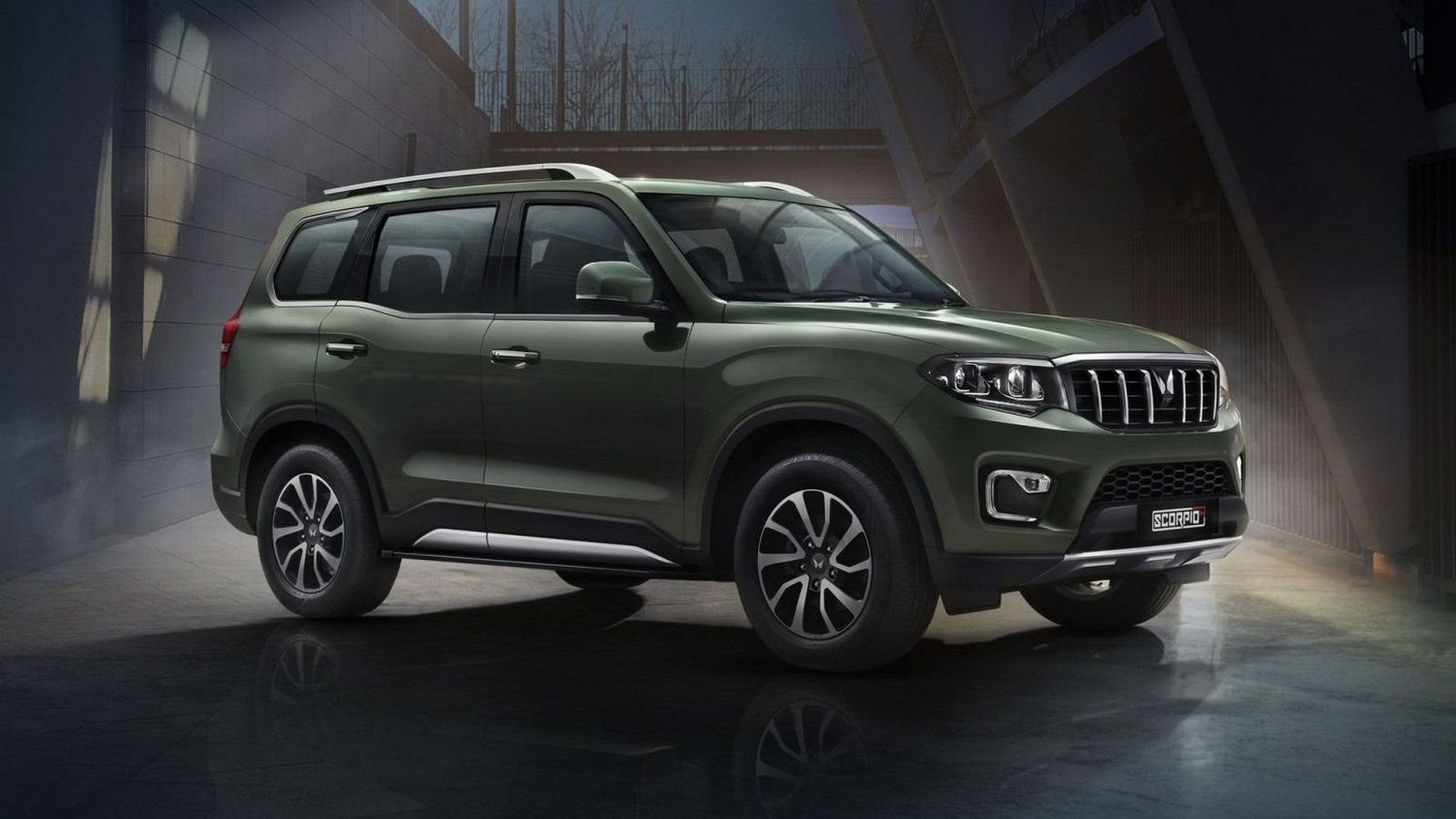 MAHINDRA SCORPIO-N, foto 4