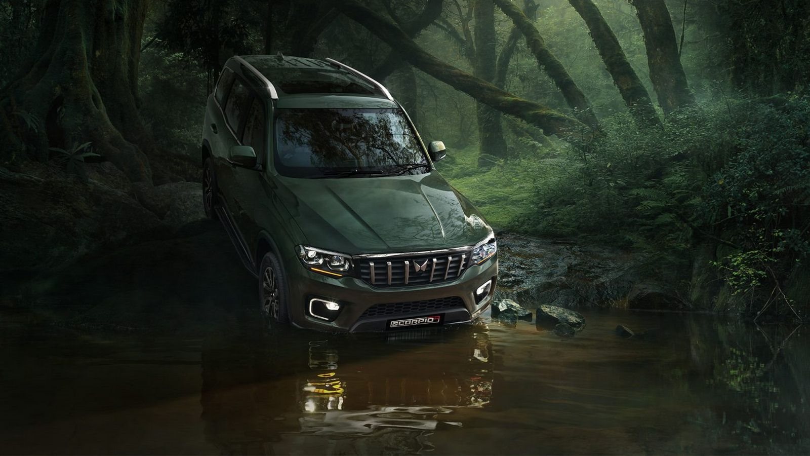 MAHINDRA SCORPIO-N, foto 5
