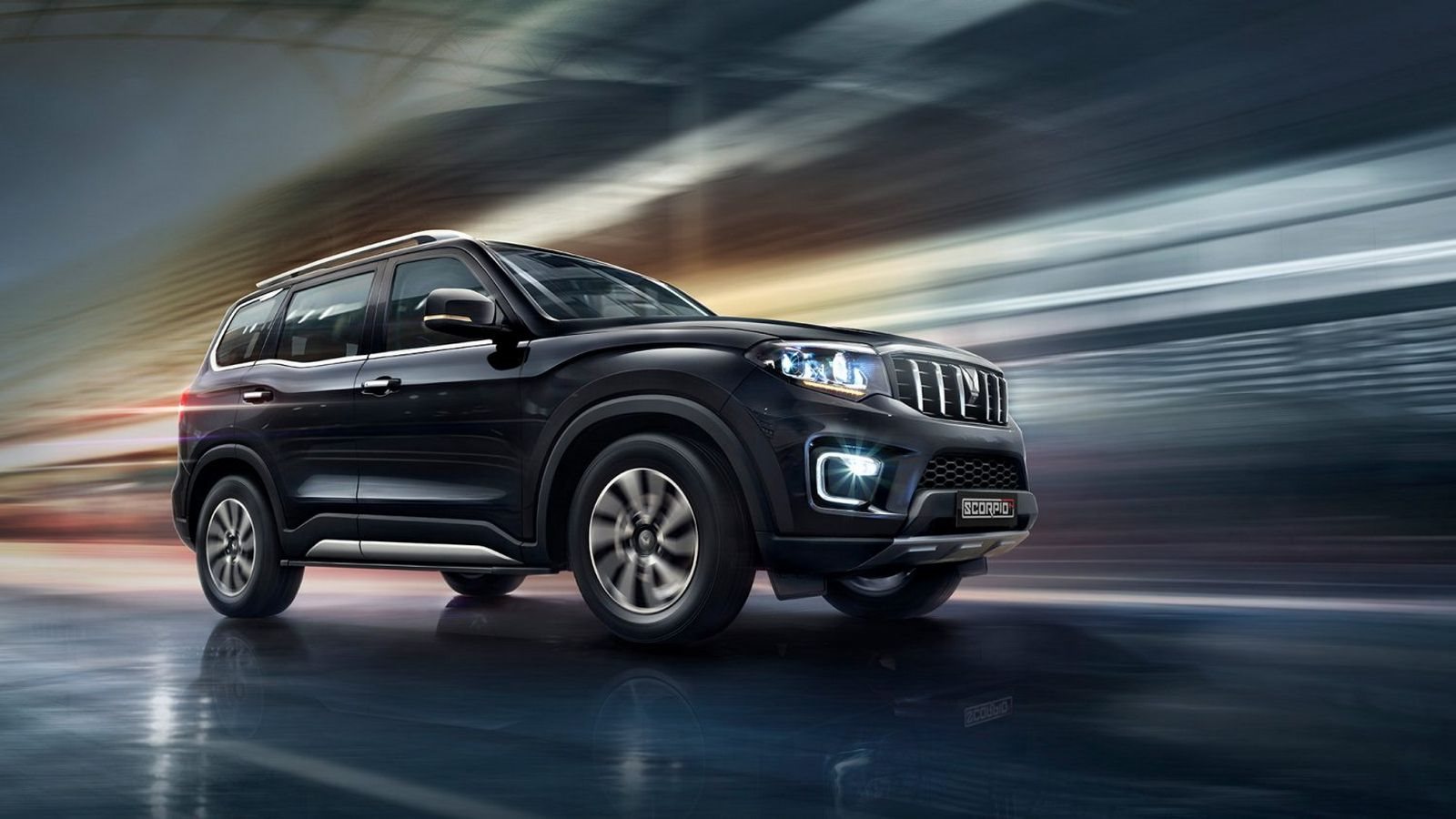 MAHINDRA SCORPIO-N, foto 6