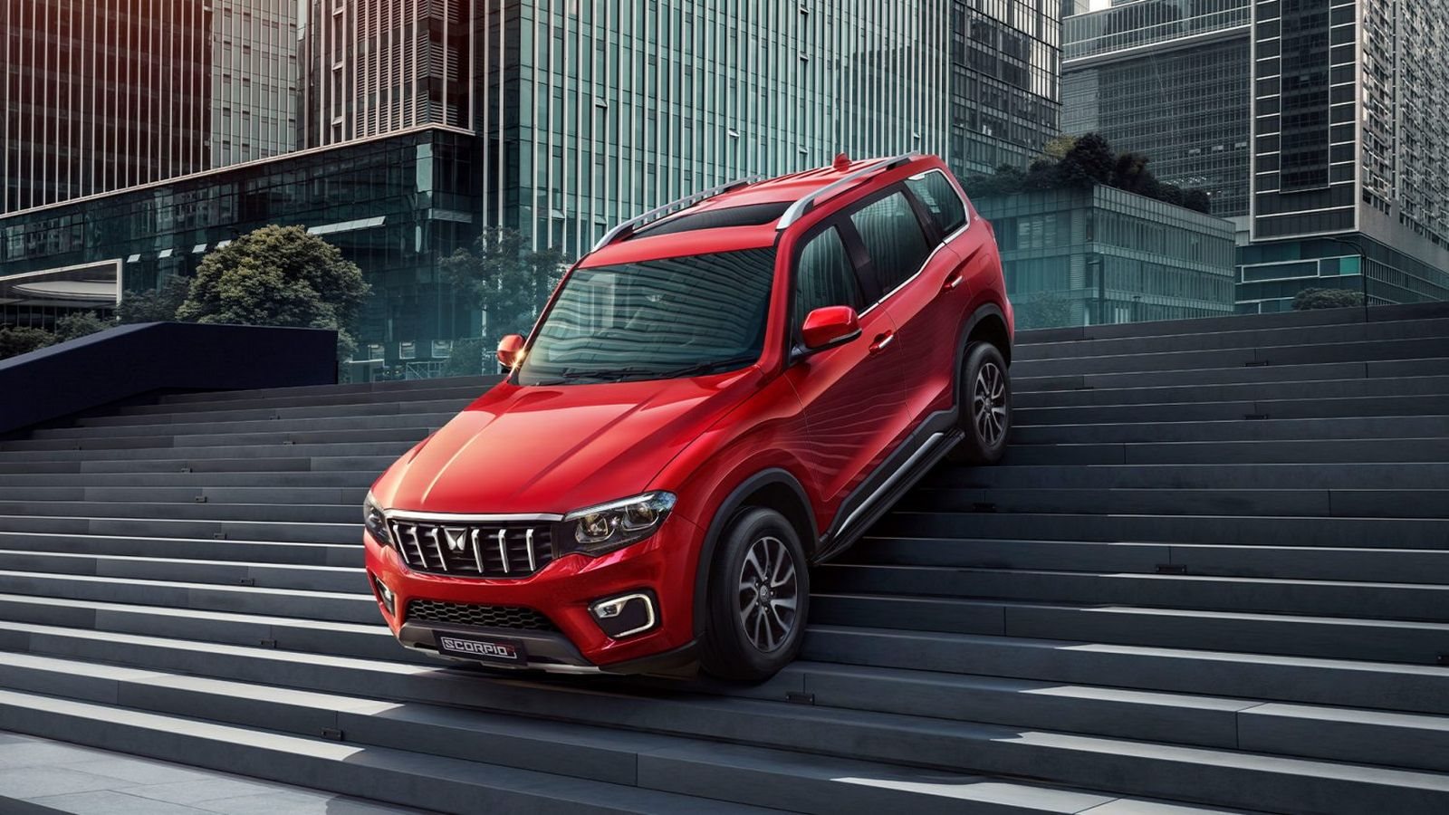 MAHINDRA SCORPIO-N, foto 7