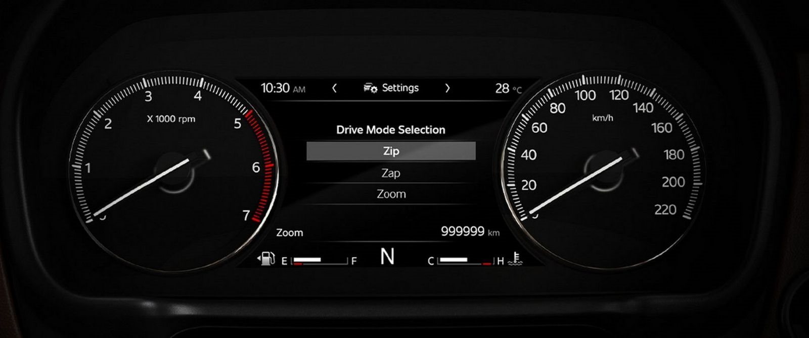 MAHINDRA SCORPIO-N, foto 14