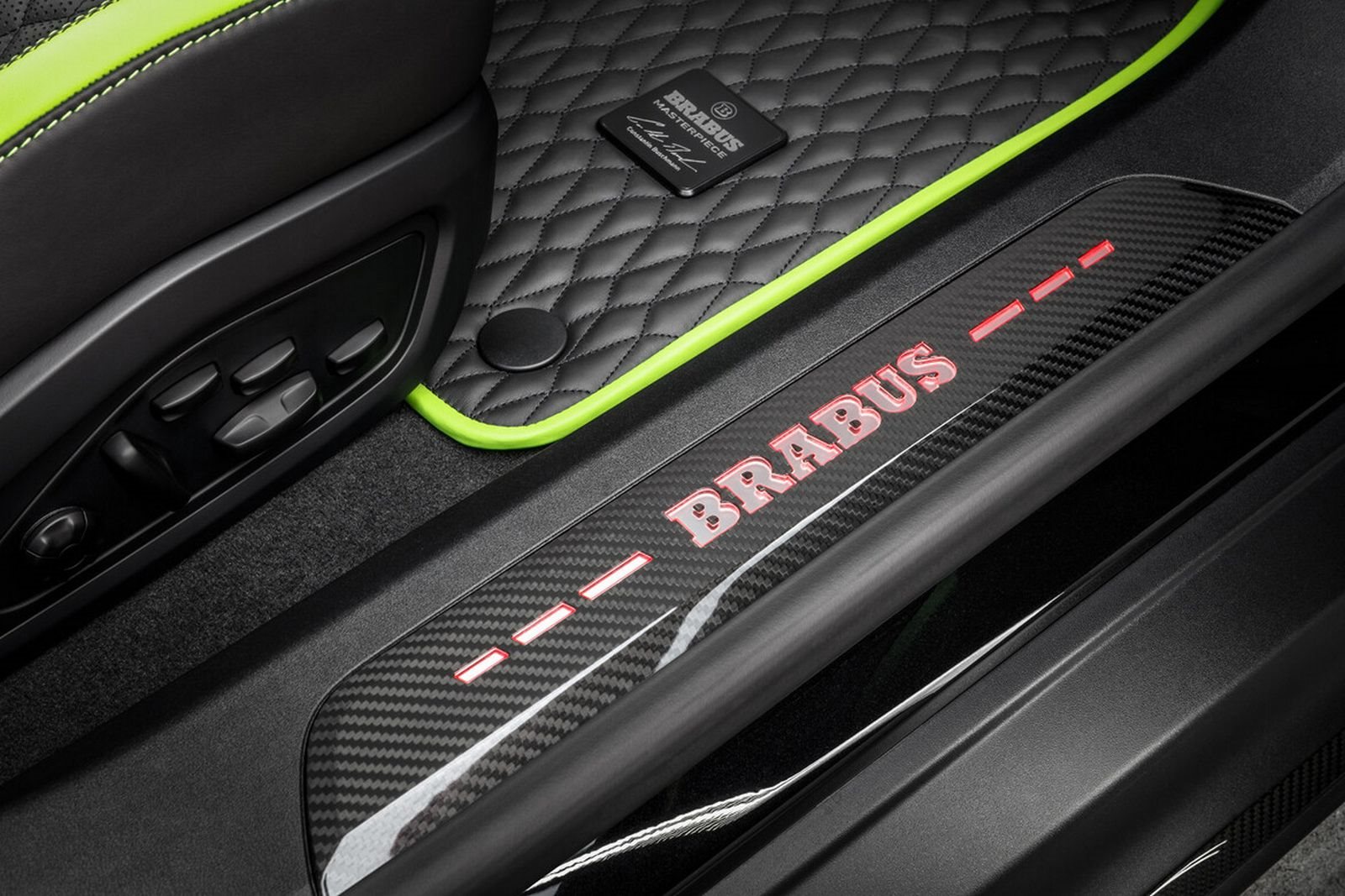 2022 - PORSCHE TAYCAN TURBO S BY BRABUS, foto 11