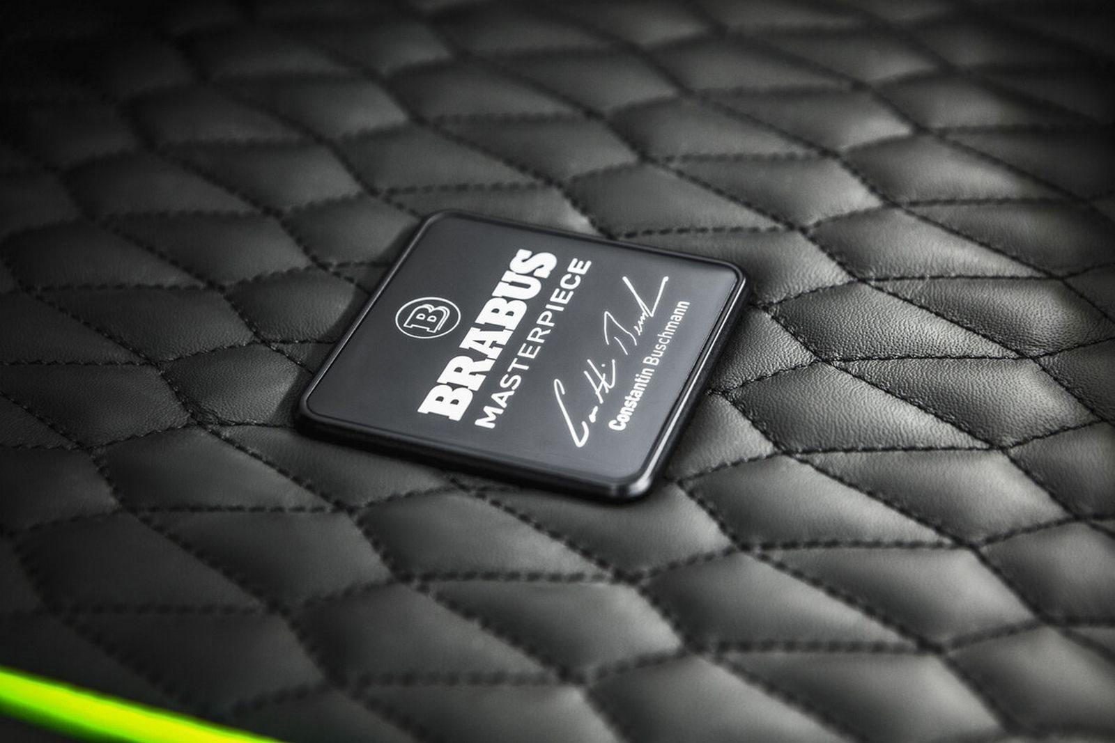 2022 - PORSCHE TAYCAN TURBO S BY BRABUS, foto 13