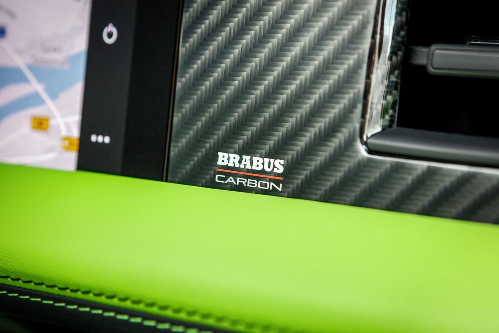 2022 - PORSCHE TAYCAN TURBO S BY BRABUS, foto 15