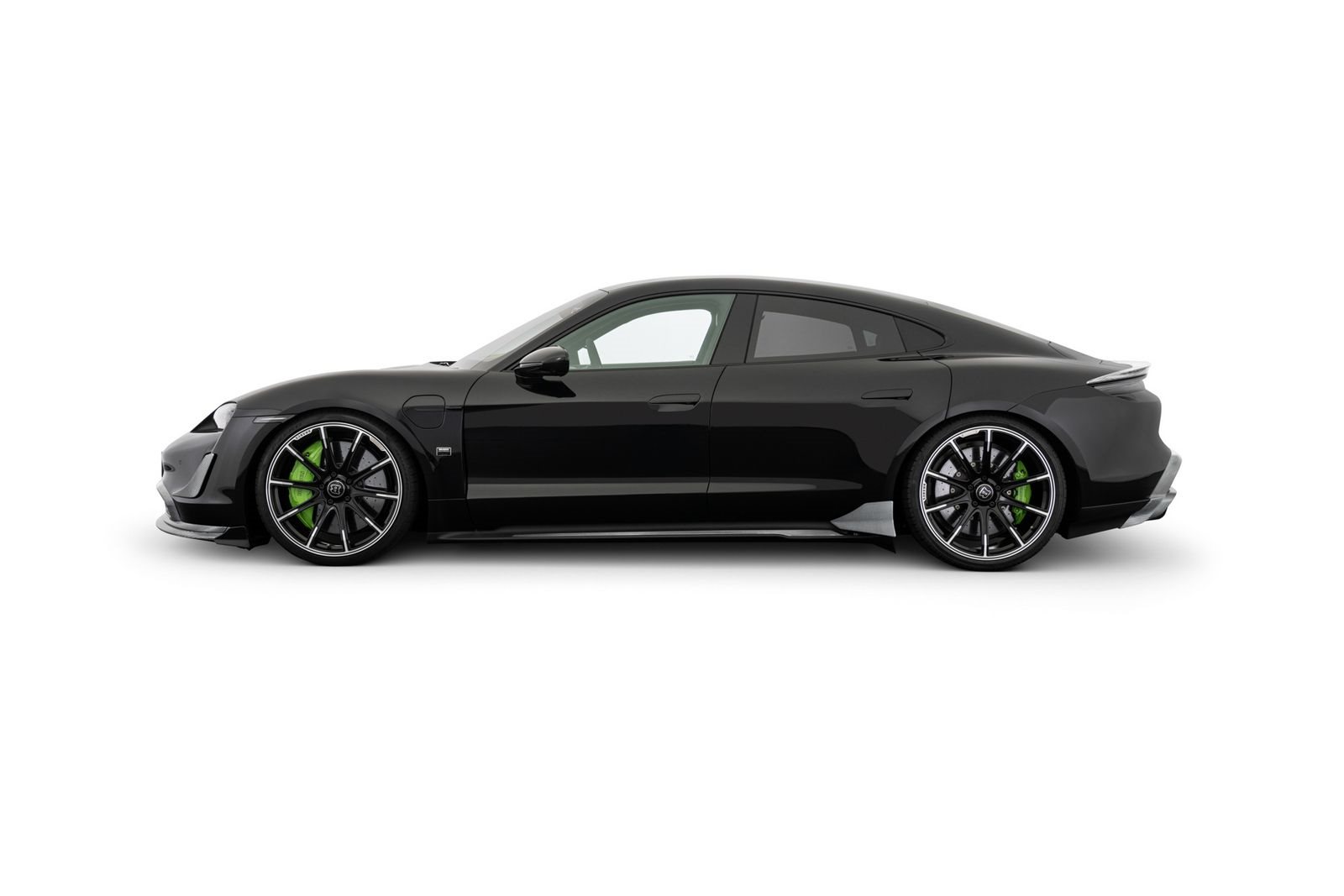 2022 - PORSCHE TAYCAN TURBO S BY BRABUS, foto 18