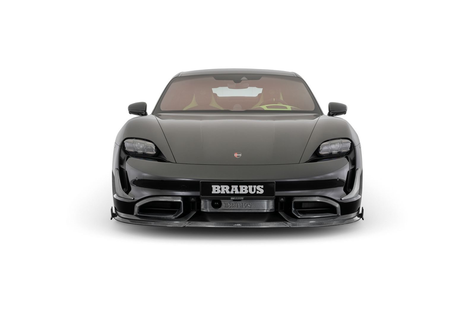 2022 - PORSCHE TAYCAN TURBO S BY BRABUS, foto 19