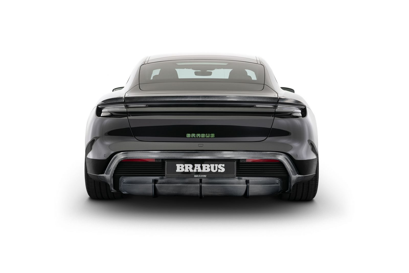 2022 - PORSCHE TAYCAN TURBO S BY BRABUS, foto 20