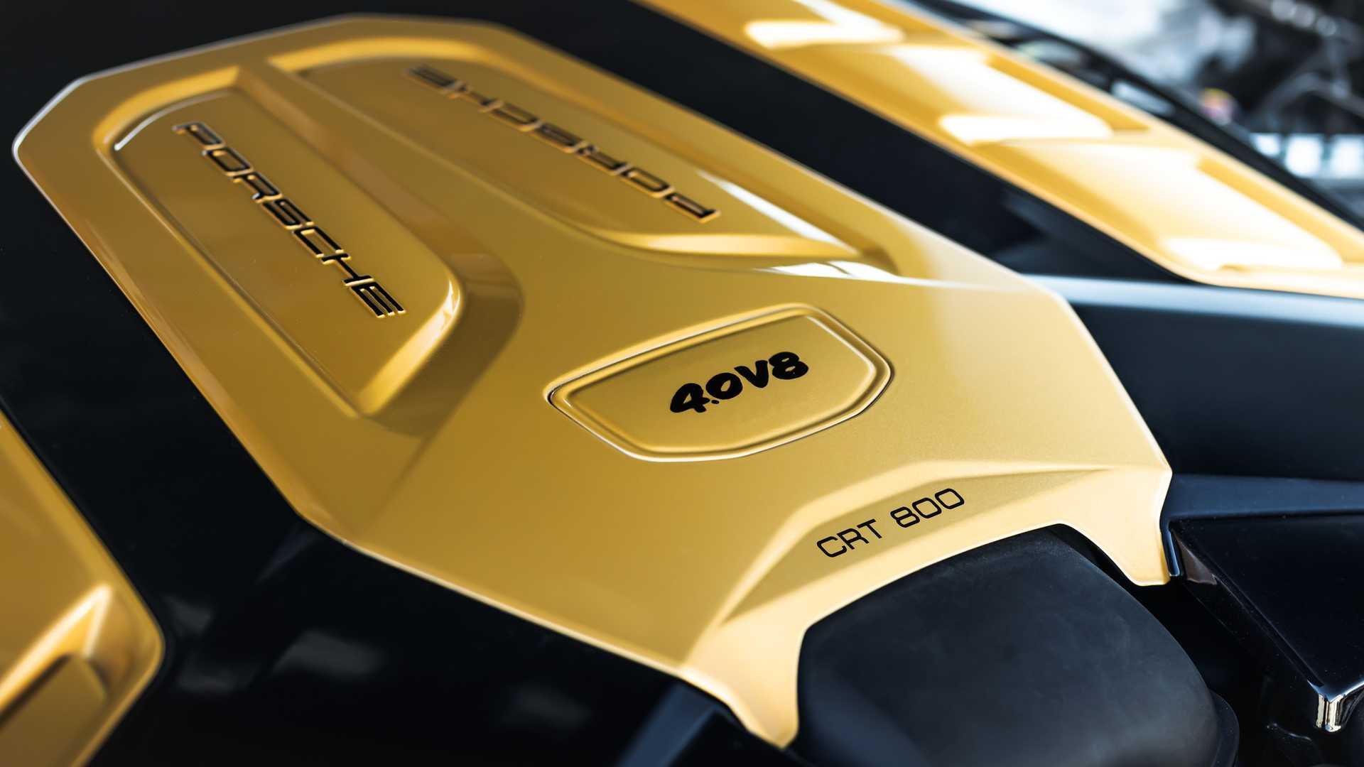 PORSCHE CAYENNE COUPE BY MANHART, foto 4