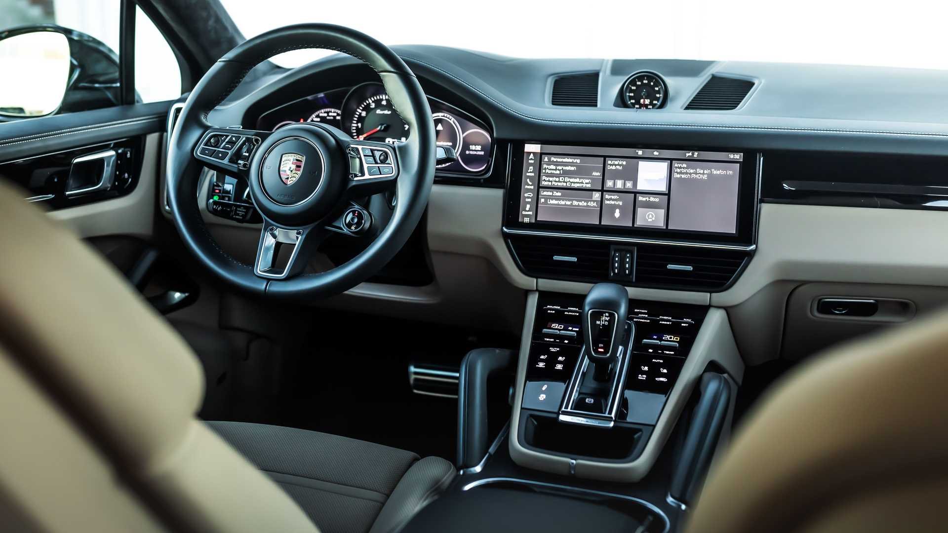 PORSCHE CAYENNE COUPE BY MANHART, foto 15