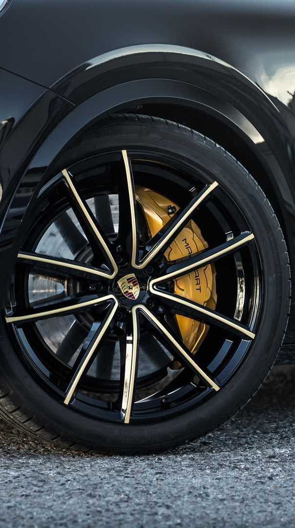 PORSCHE CAYENNE COUPE BY MANHART, foto 29