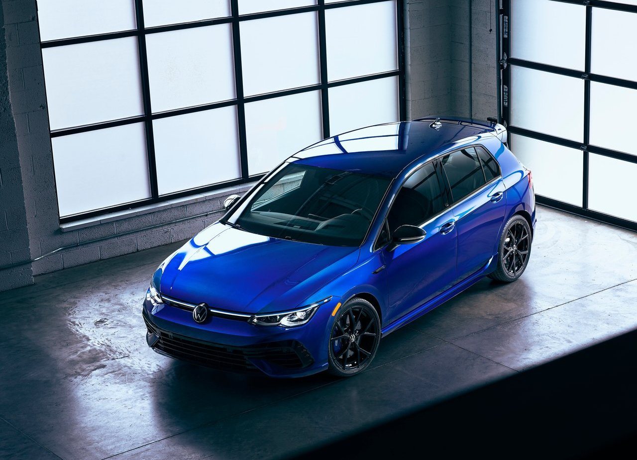 VOLKSWAGEN GOLF R 20 YEARS EDITION, foto 1