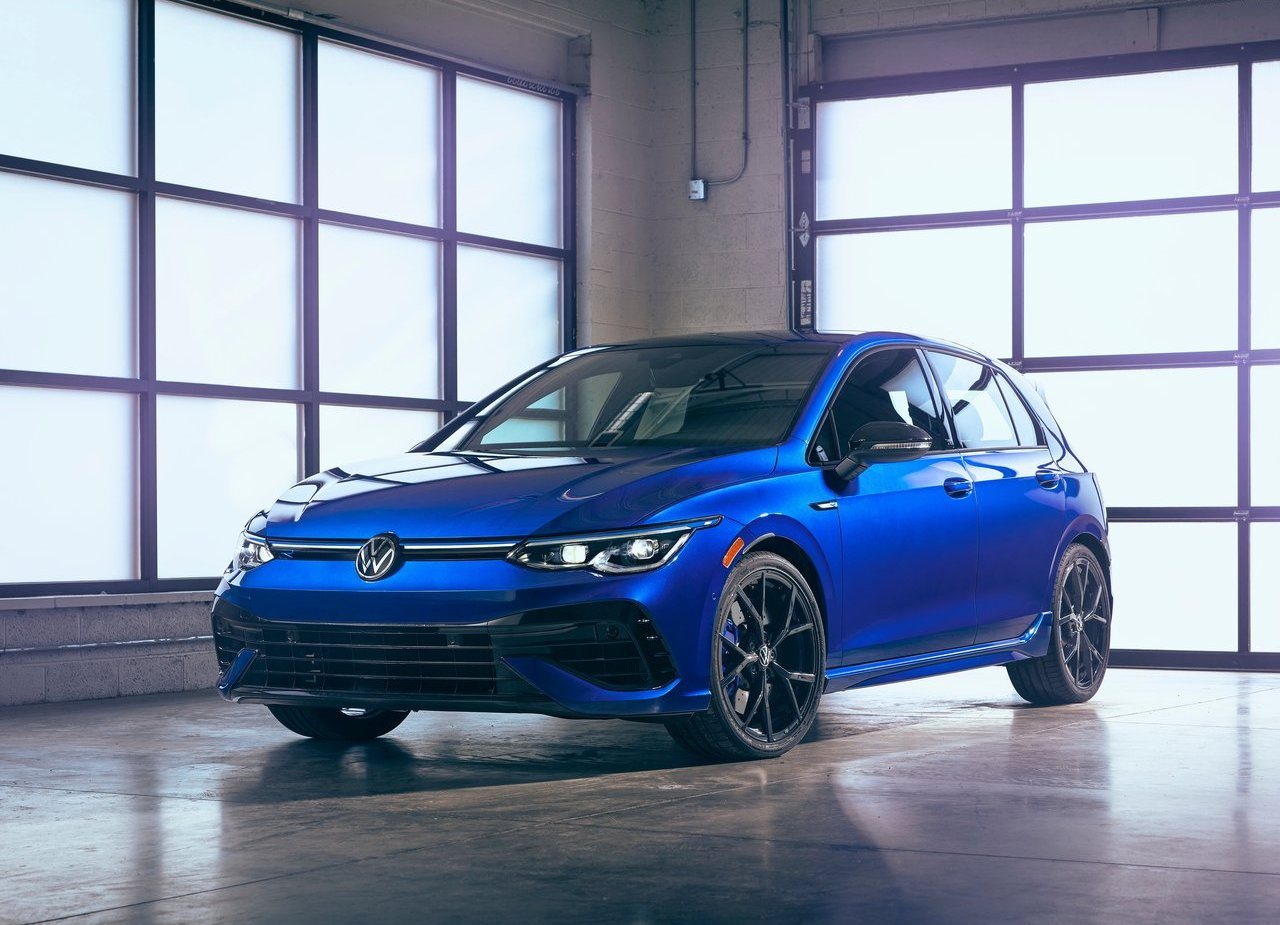 VOLKSWAGEN GOLF R 20 YEARS EDITION, foto 2