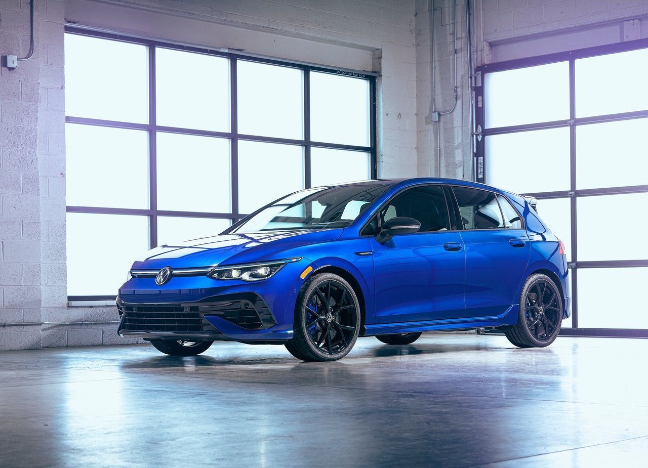 VOLKSWAGEN GOLF R 20 YEARS EDITION, foto 3