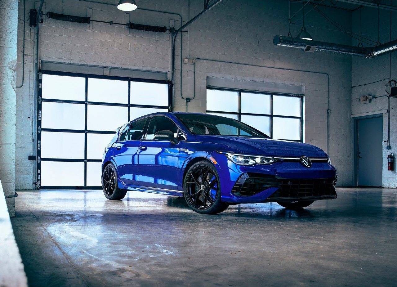 VOLKSWAGEN GOLF R 20 YEARS EDITION, foto 4