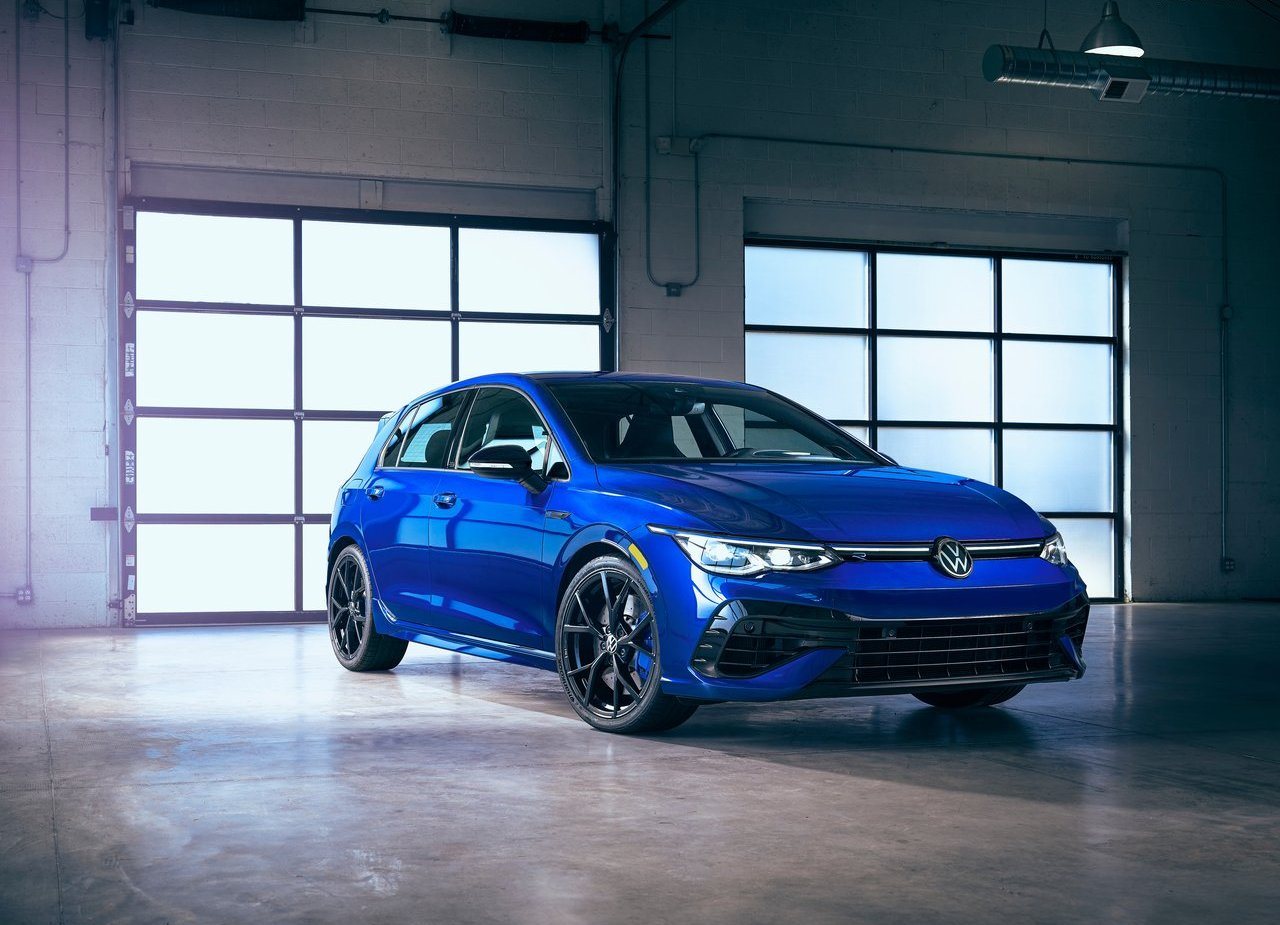 VOLKSWAGEN GOLF R 20 YEARS EDITION, foto 5