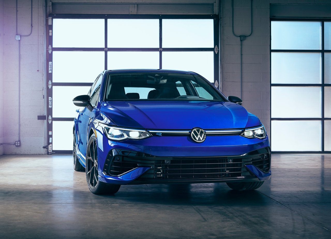 VOLKSWAGEN GOLF R 20 YEARS EDITION, foto 6