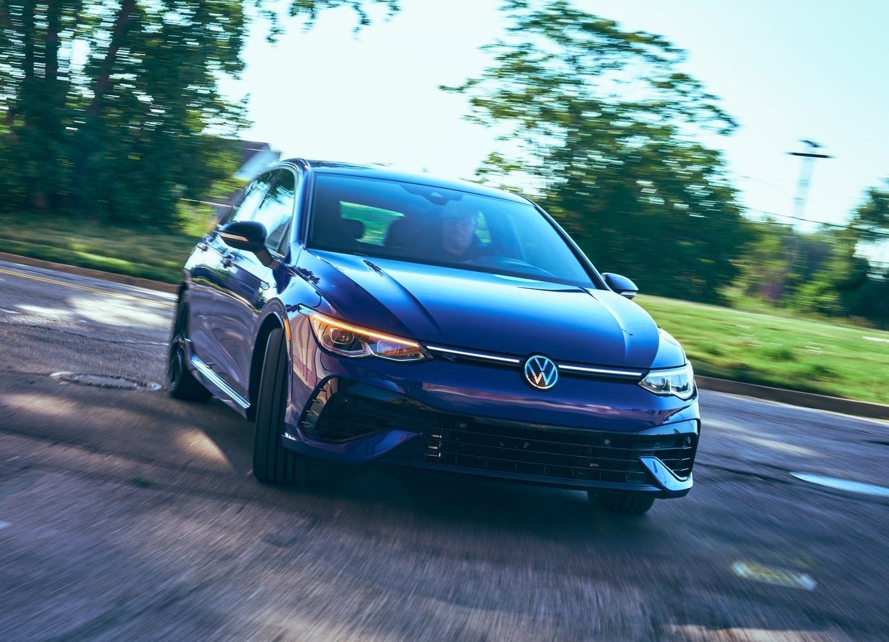VOLKSWAGEN GOLF R 20 YEARS EDITION, foto 7