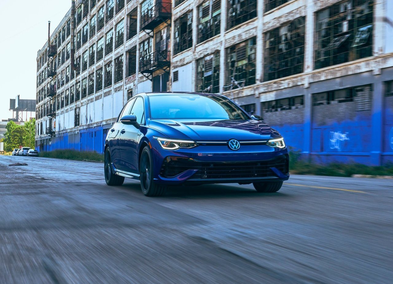VOLKSWAGEN GOLF R 20 YEARS EDITION, foto 8