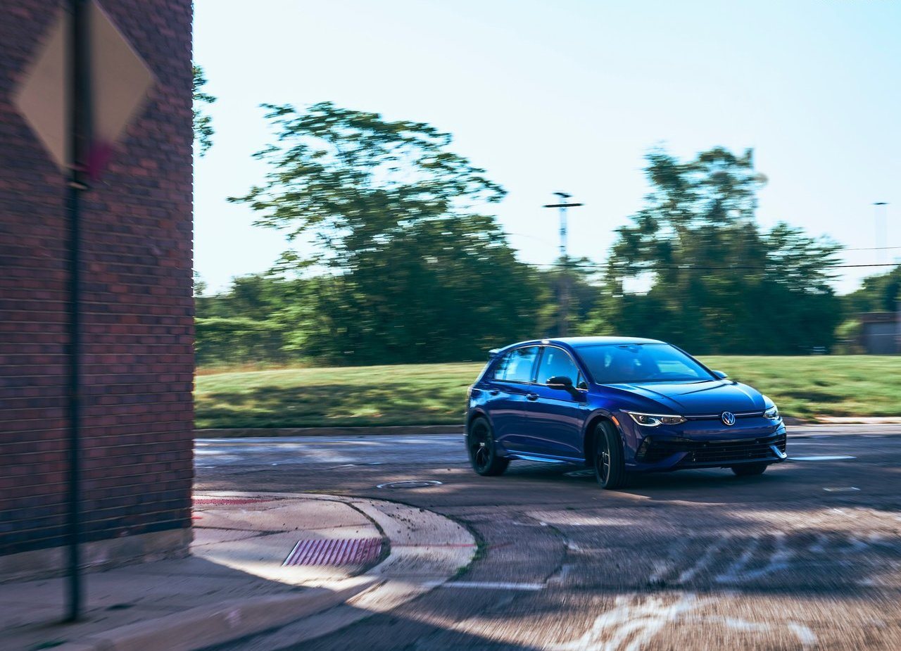 VOLKSWAGEN GOLF R 20 YEARS EDITION, foto 9