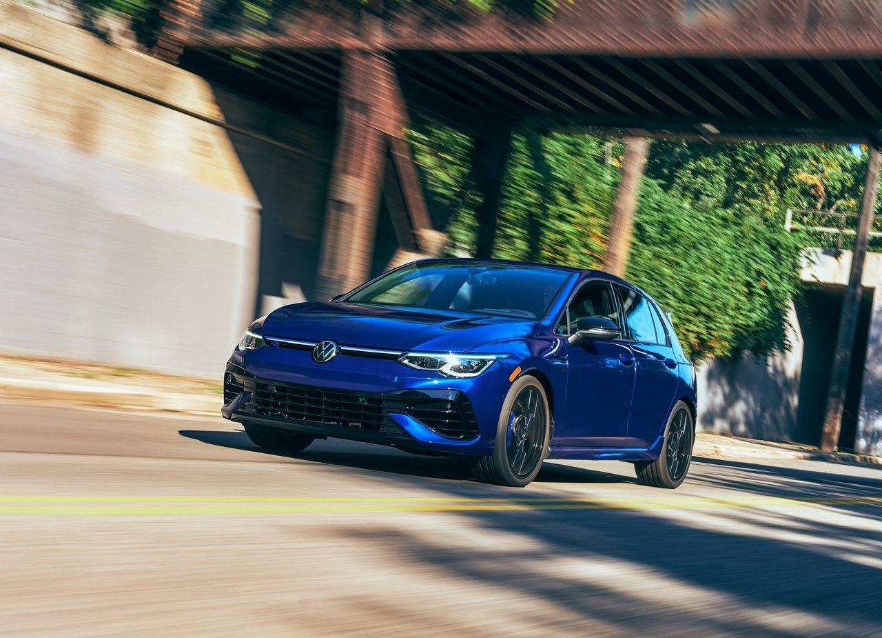 VOLKSWAGEN GOLF R 20 YEARS EDITION, foto 10