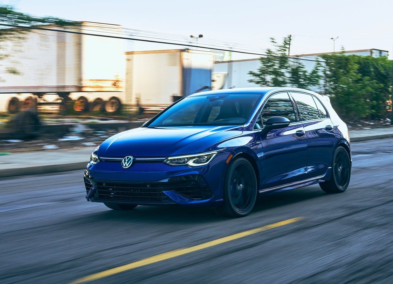 VOLKSWAGEN GOLF R 20 YEARS EDITION, foto 11