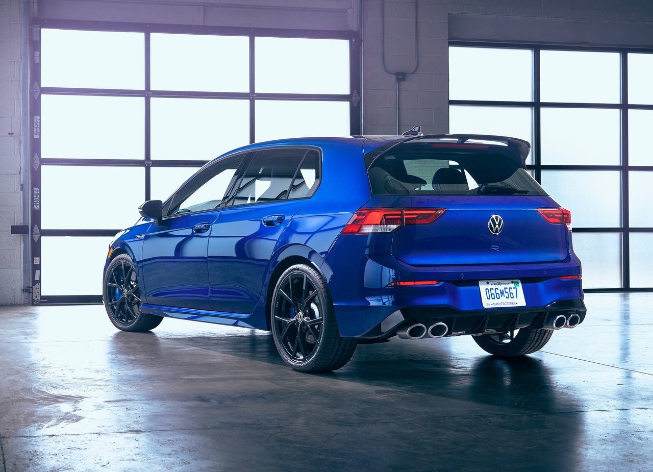VOLKSWAGEN GOLF R 20 YEARS EDITION, foto 12