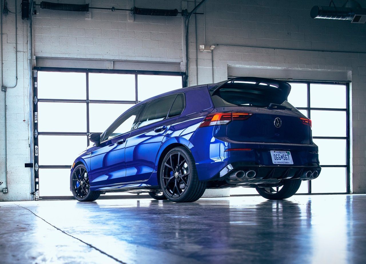 VOLKSWAGEN GOLF R 20 YEARS EDITION, foto 13