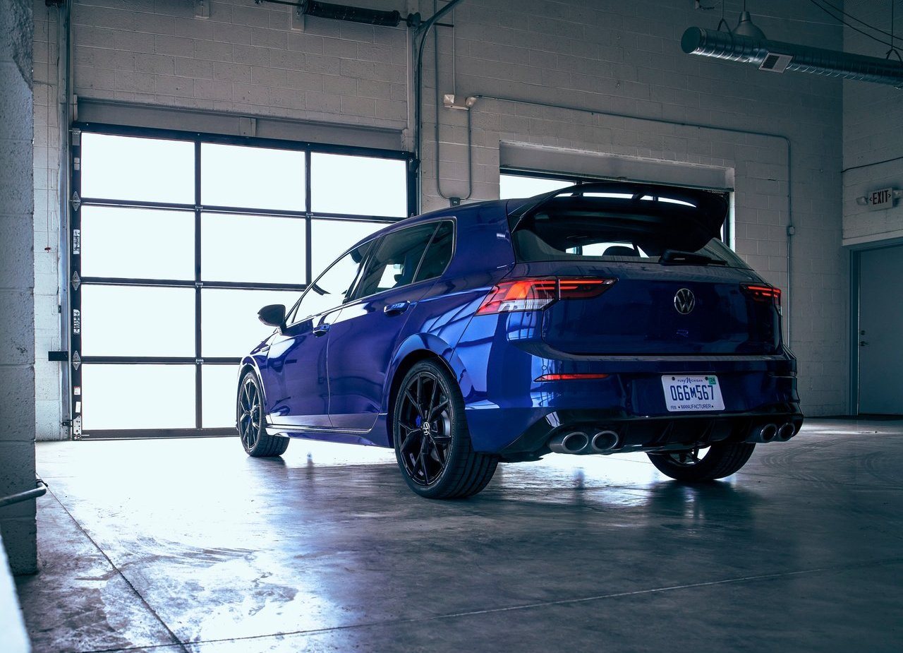 VOLKSWAGEN GOLF R 20 YEARS EDITION, foto 14