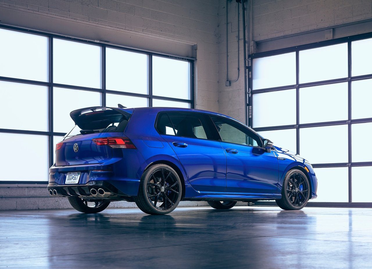 VOLKSWAGEN GOLF R 20 YEARS EDITION, foto 15