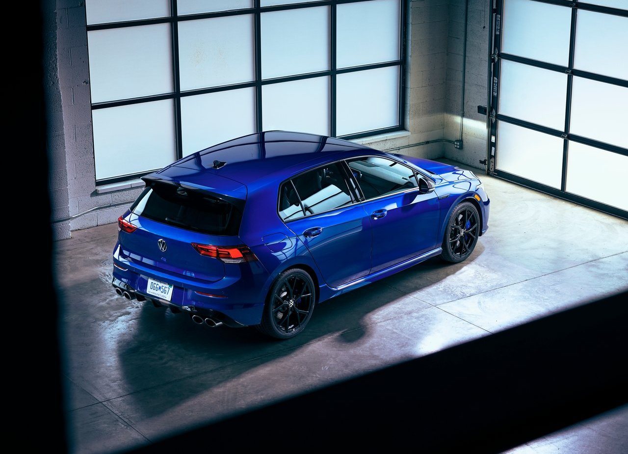 VOLKSWAGEN GOLF R 20 YEARS EDITION, foto 16
