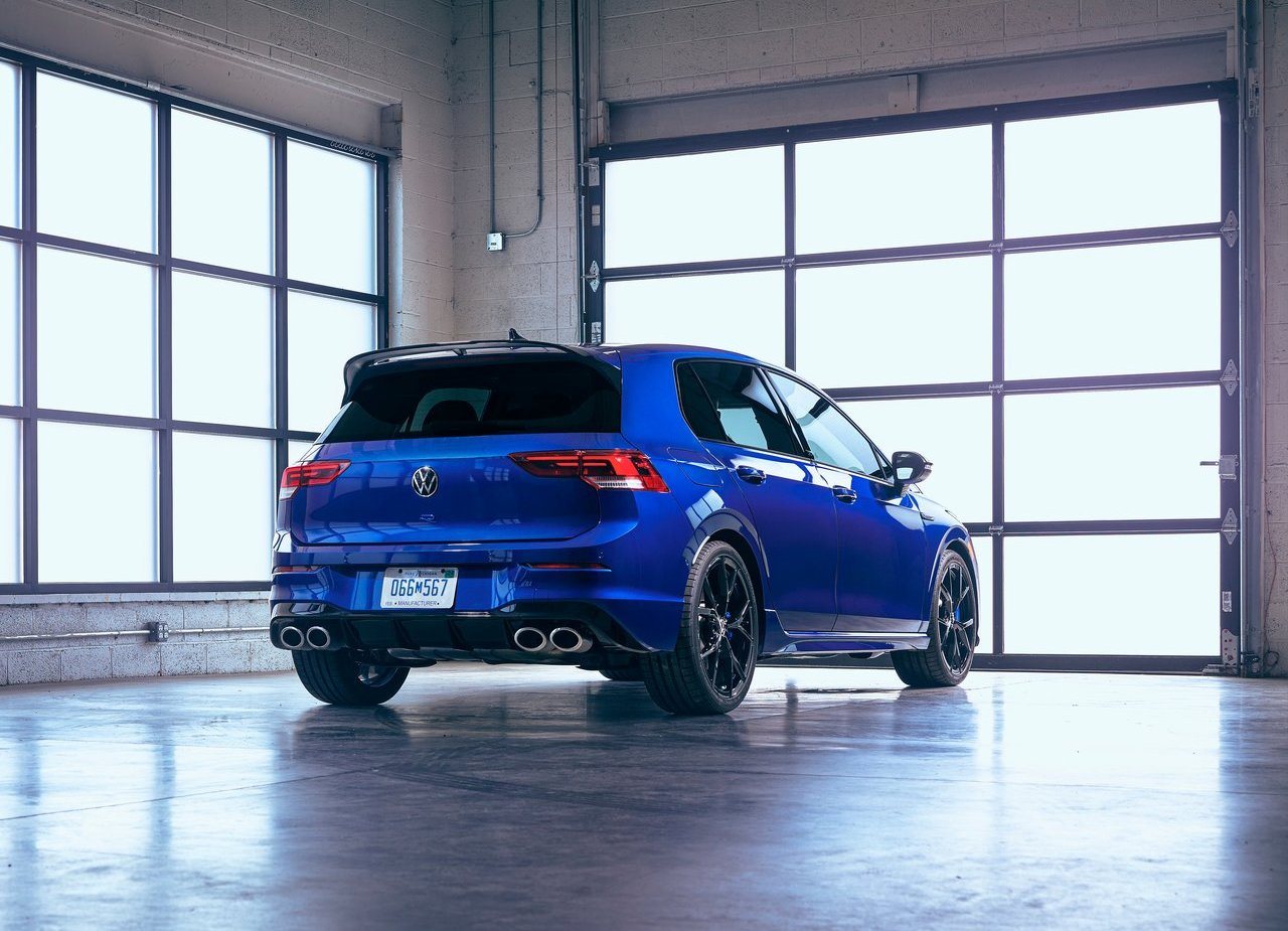 VOLKSWAGEN GOLF R 20 YEARS EDITION, foto 17