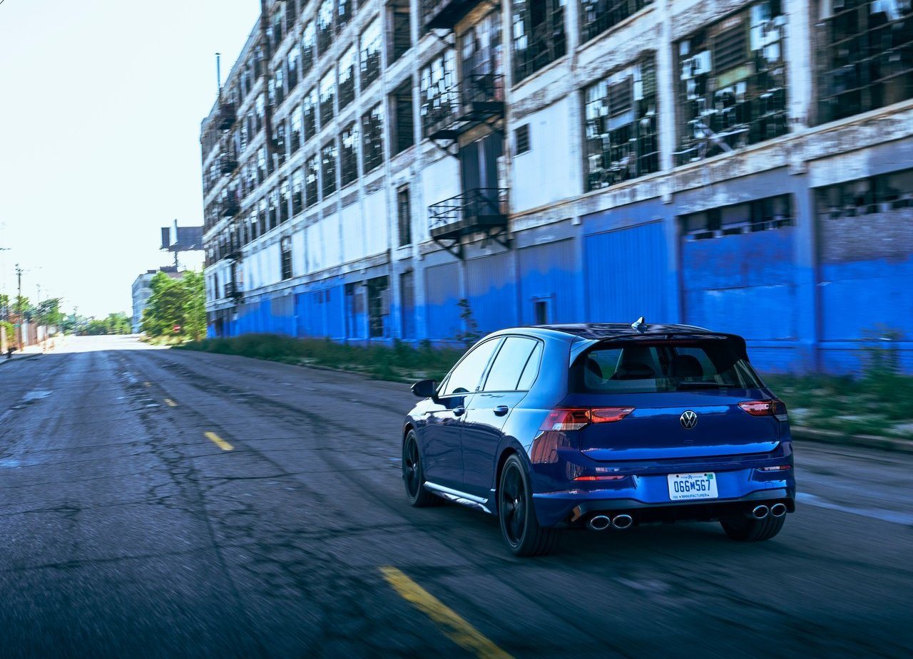 VOLKSWAGEN GOLF R 20 YEARS EDITION, foto 18