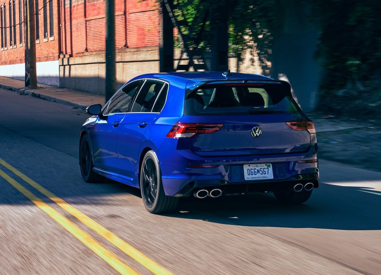 VOLKSWAGEN GOLF R 20 YEARS EDITION, foto 19