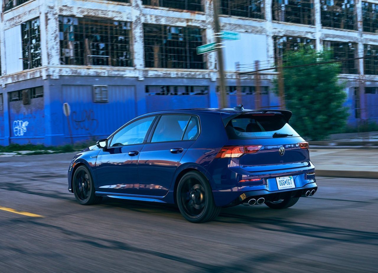 VOLKSWAGEN GOLF R 20 YEARS EDITION, foto 20