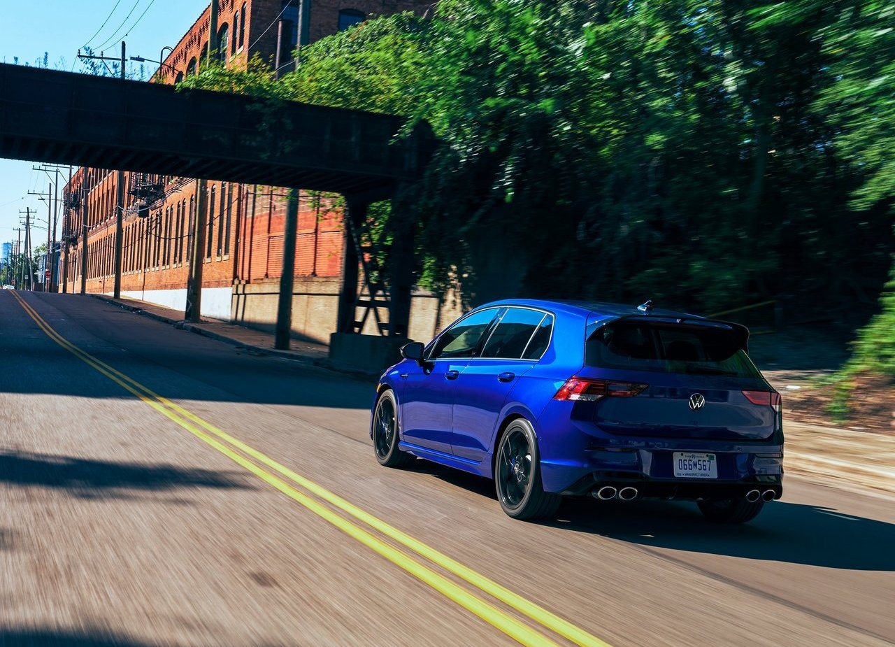 VOLKSWAGEN GOLF R 20 YEARS EDITION, foto 21
