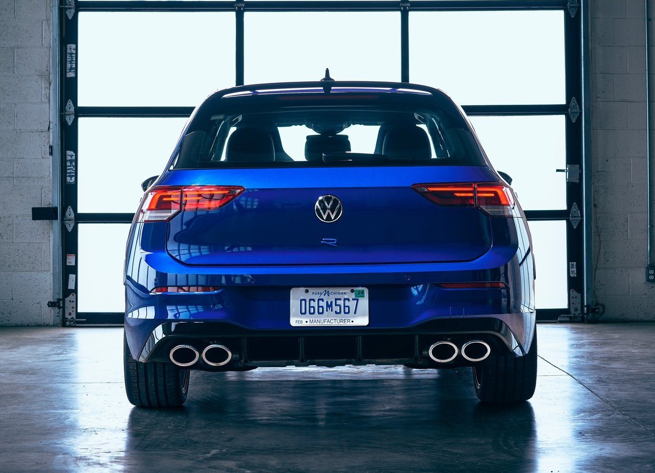 VOLKSWAGEN GOLF R 20 YEARS EDITION, foto 24