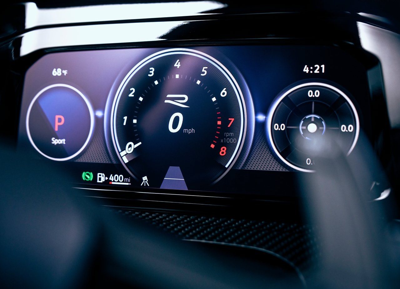 VOLKSWAGEN GOLF R 20 YEARS EDITION, foto 29