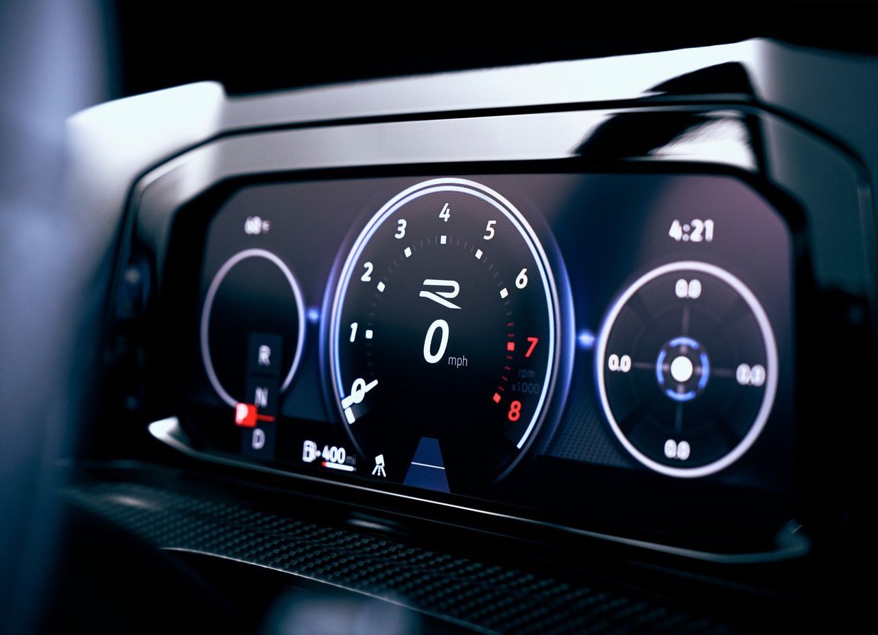VOLKSWAGEN GOLF R 20 YEARS EDITION, foto 30