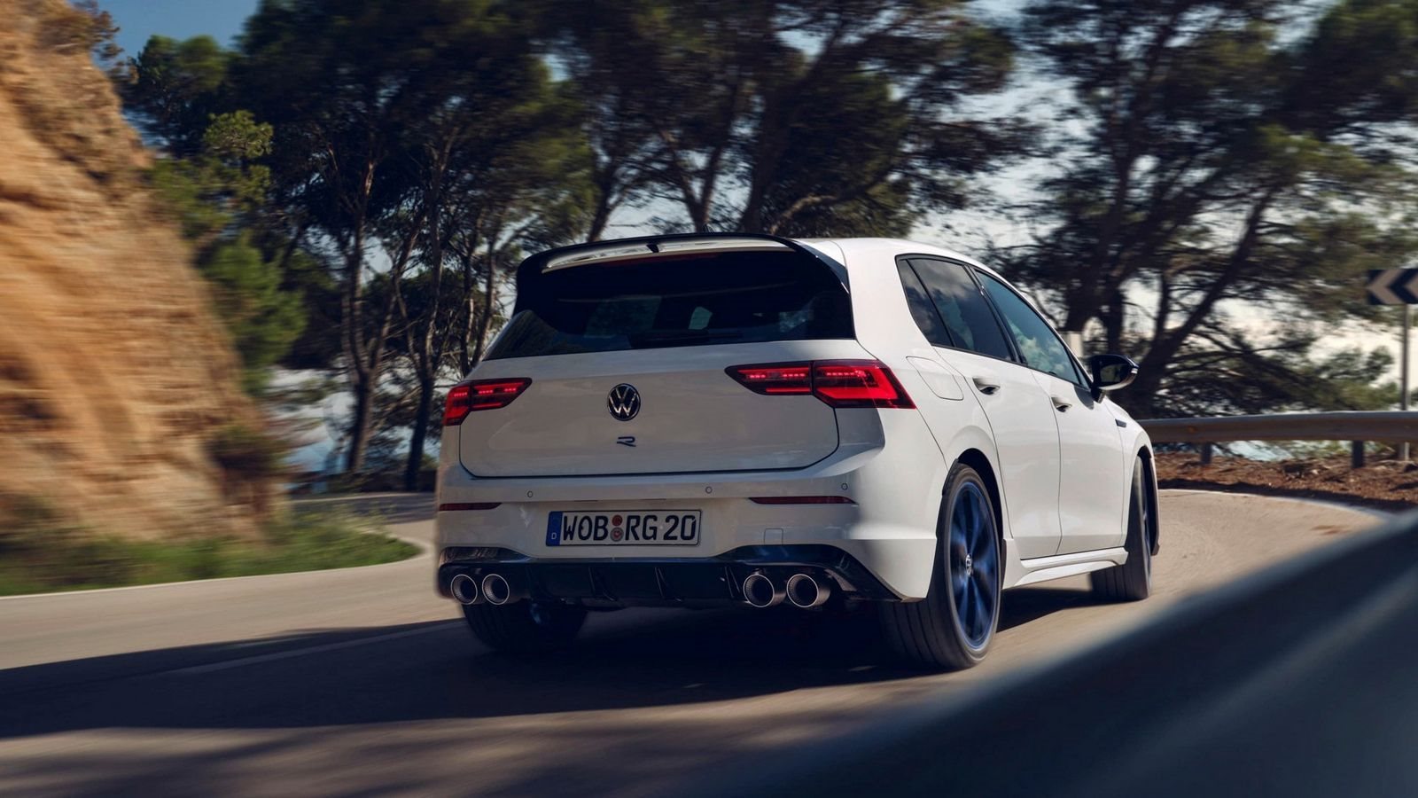 VOLKSWAGEN GOLF R 20 YEARS EDITION, foto 55