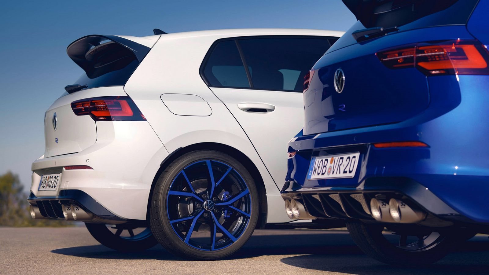VOLKSWAGEN GOLF R 20 YEARS EDITION, foto 56