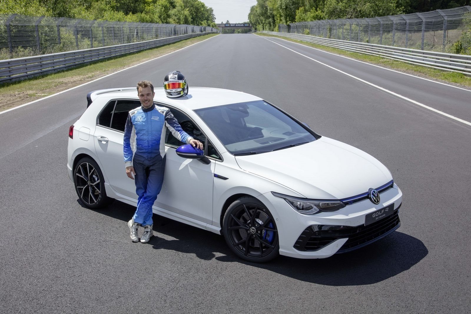 VOLKSWAGEN GOLF R 20 YEARS EDITION, foto 61
