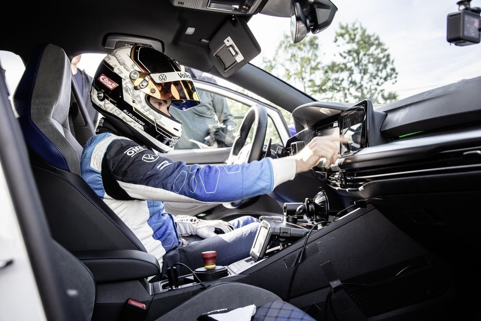 VOLKSWAGEN GOLF R 20 YEARS EDITION, foto 62