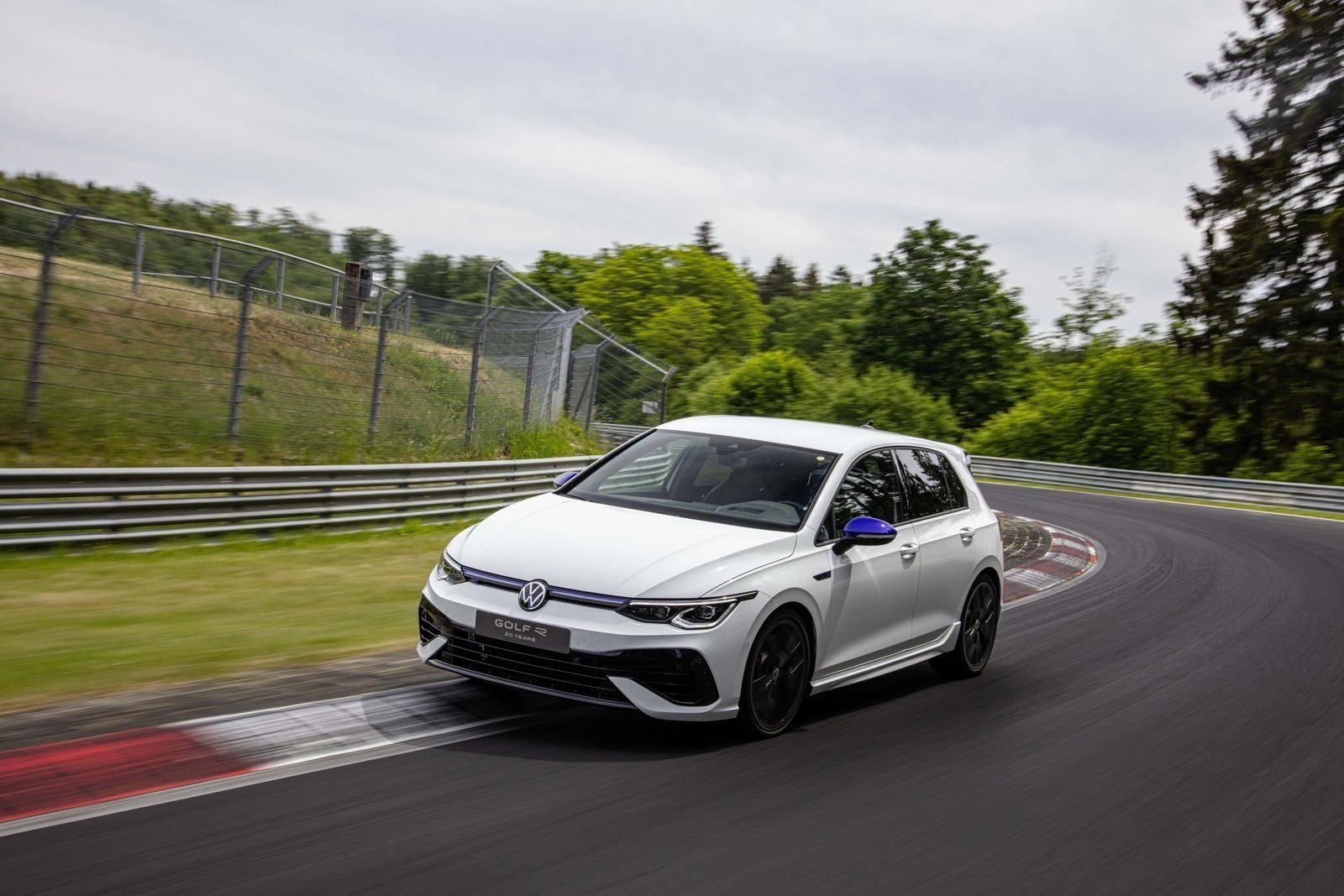 VOLKSWAGEN GOLF R 20 YEARS EDITION, foto 63