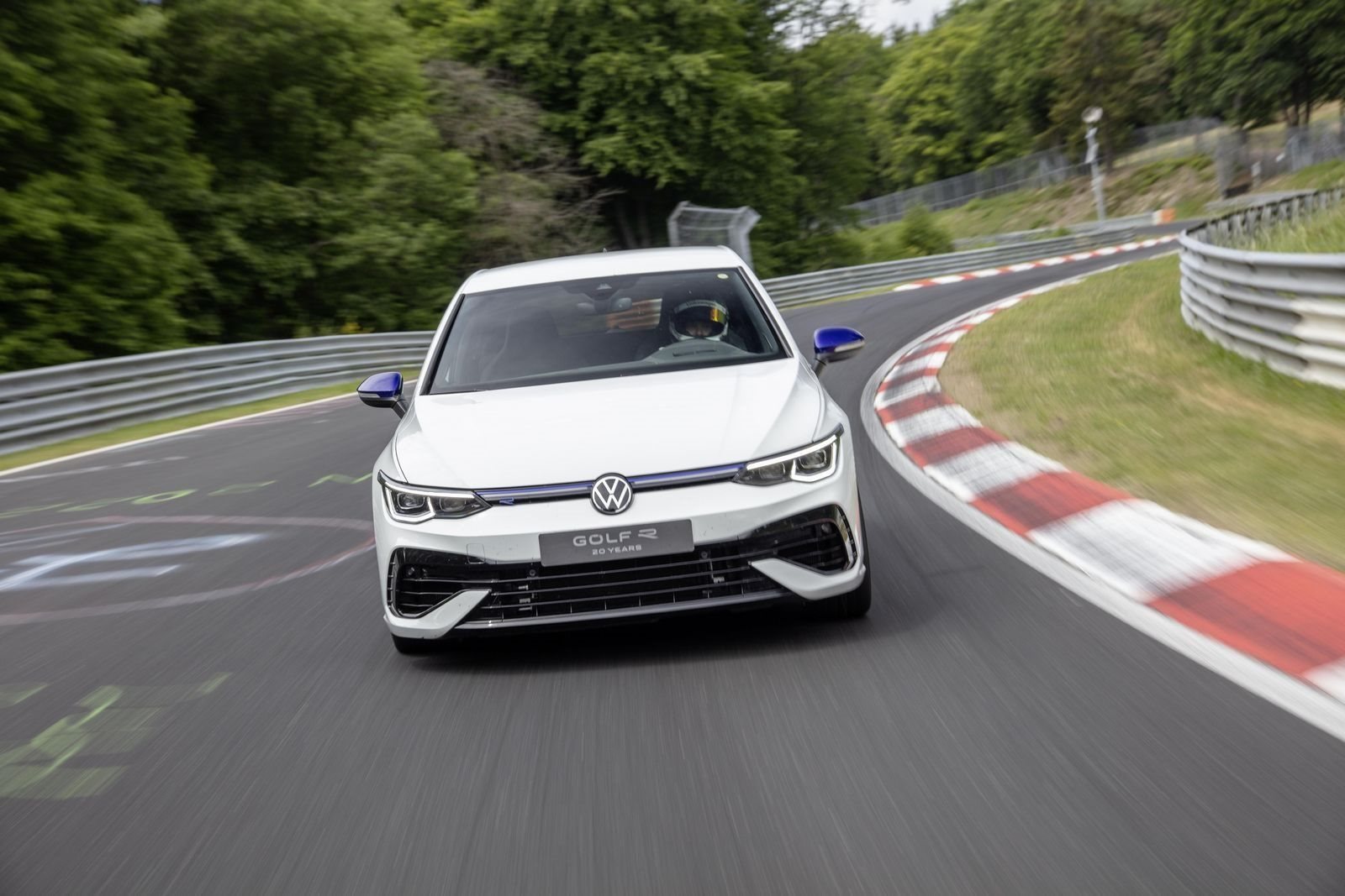 VOLKSWAGEN GOLF R 20 YEARS EDITION, foto 64