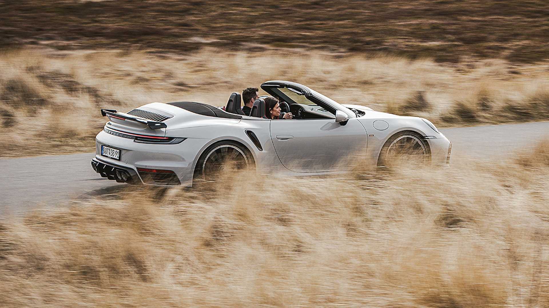 PORSCHE 911 TURBO S BRABUS 820, foto 15