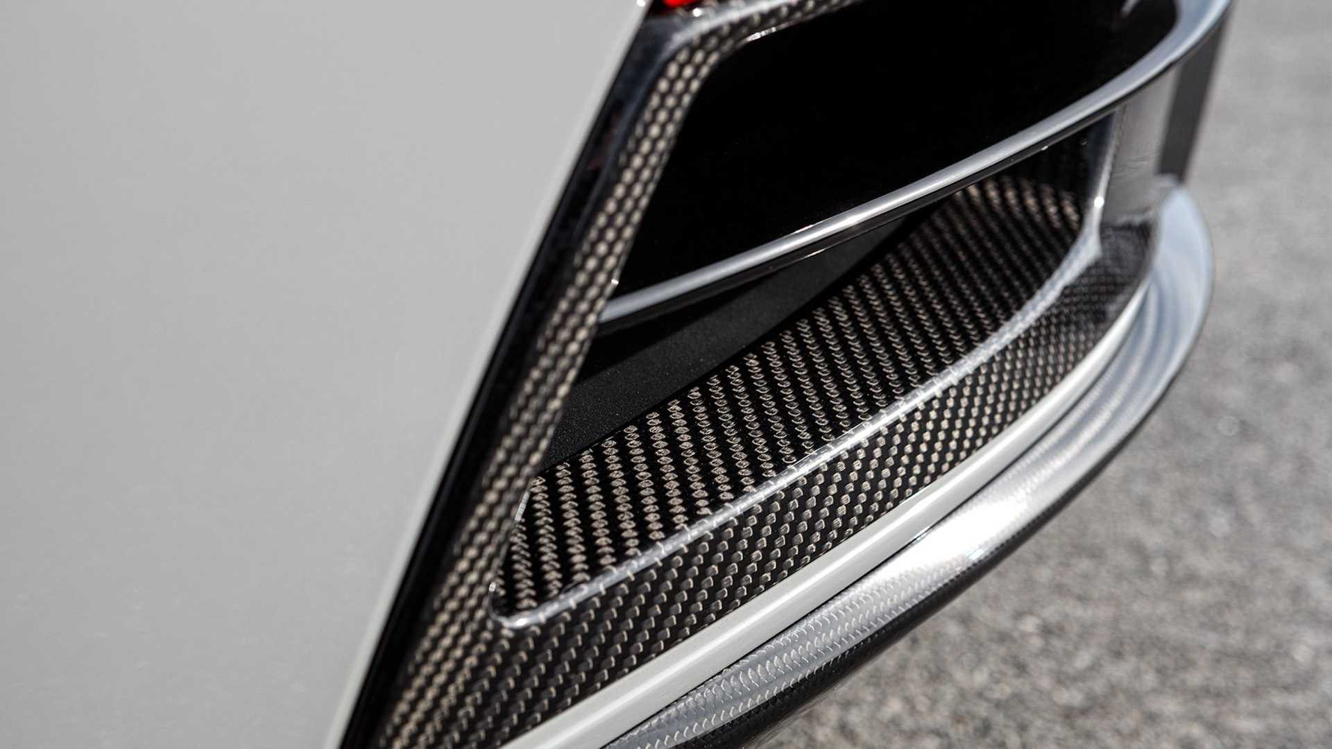 PORSCHE 911 TURBO S BRABUS 820, foto 18