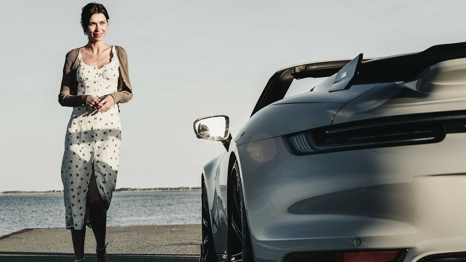 PORSCHE 911 TURBO S BRABUS 820, foto 21